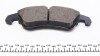 Колодки гальмівні (передні) Audi A6/A7/Q5 08- (TRW) (з датчиком) Q+ UA63 TEXTAR 2440903 (фото 6)
