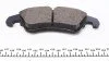 Колодки тормозные (передний) Audi A6/A7/Q5 08-(TRW) (с датчиком) Q+ UA63 TEXTAR 2440903 (фото 6)