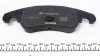 Колодки тормозные (передний) Audi A6/A7/Q5 08-(TRW) (с датчиком) Q+ UA63 TEXTAR 2440903 (фото 7)