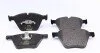 Колодки гальмівні (передні) BMW 5 (F07)/7 (F01)/X5 (E70/F15)/X6 (E71/F16) 06- (ATE-Teves) (Q+ (opt-om) TEXTAR 2443601 (фото 5)