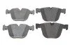 Колодки гальмивни (задни) BMW X5 (E70/F15)/ X6 (E71/F16) 06- (Ate-Teves) Q+ UA63 TEXTAR 2445801 (фото 1)