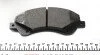 Колодки гальмівні (передні) Ford Transit V347 06- (FWD) (Bosch) Q+ (з датчиком) UA63 TEXTAR 2448501 (фото 6)