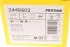 Колодки гальмівні (задні) Ford Galaxy/ Land Rover Freelander 2/Volvo S80/V70 06- (TRW) Q+ (opt-om) TEXTAR 2449602 (фото 6)