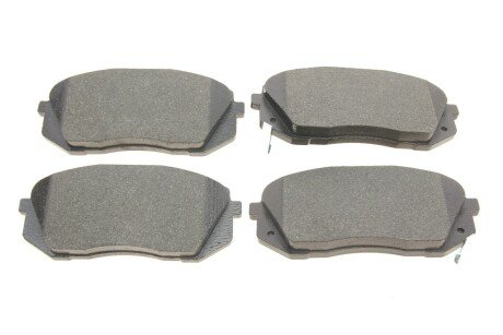 Колодки гальмівні (передні) Kia Sportage/Carens III 04- Q+ UA63 TEXTAR 2450101