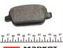 Колодки гальмівні (задні) Ford Kuga 08-/Mondeo IV 07-15 (TRW) Q+ UA63 TEXTAR 2453703 (фото 4)
