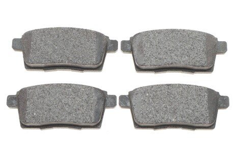 Колодки гальмівні (задні) Mazda CX-7 2.2-2.5 06- UA63 TEXTAR 2454501