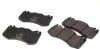 Колодки гальмівні (передні) Land Rover Range Rover 09- (Brembo) UA63 TEXTAR 2465901 (фото 2)