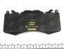 Колодки гальмівні (передні) Land Rover Range Rover 09- (Brembo) UA63 TEXTAR 2465901 (фото 4)