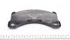 Колодки гальмівні (передні) Porsche Cayenne 10- (Brembo) (opt-om) TEXTAR 2468501 (фото 3)