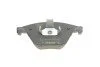 Колодки гальмівні (передні) BMW 5 (F10,F11)/6 (F06,F12,F13) 09- (Teves) Q+ UA63 TEXTAR 2468801 (фото 3)