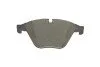 Колодки гальмівні (передні) BMW 5 (F10,F11)/6 (F06,F12,F13) 09- (Teves) Q+ UA63 TEXTAR 2468801 (фото 4)