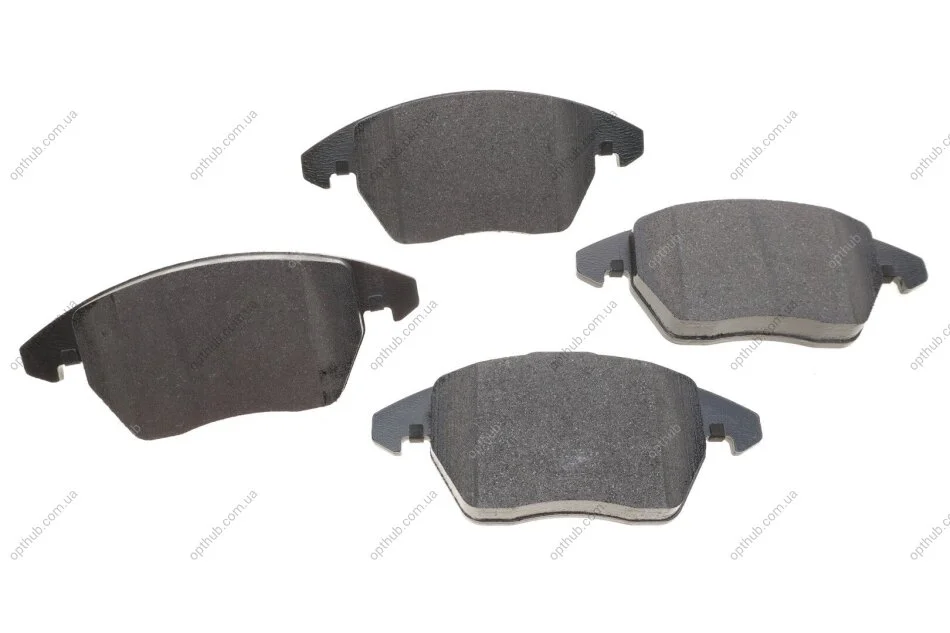 Колодки гальмівні (передні) Audi A1/Seat Ibiza/VW Polo 10- (Teves) Q+ (opt-om) TEXTAR 2469601 (фото 1)