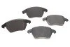 Колодки гальмівні (передні) Audi A1/Seat Ibiza/VW Polo 10- (Teves) Q+ (opt-om) TEXTAR 2469601 (фото 1)