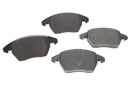 Колодки гальмівні (передні) Audi A1/Seat Ibiza/VW Polo 10- (Teves) Q+ (opt-om) TEXTAR 2469601