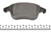 Колодки гальмівні (передні) Audi A4/A5 07- (Teves) Q+ (з датчиком) UA63 TEXTAR 2470601 (фото 4)
