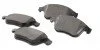 Колодки гальмивни (передни) Renault Megane III/Laguna III 1.5dCi/2.0dCi 07- (Teves) Q+ UA63 TEXTAR 2471001 (фото 2)