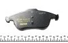 Колодки гальмивни (передни) Renault Megane III/Laguna III 1.5dCi/2.0dCi 07- (Teves) Q+ UA63 TEXTAR 2471001 (фото 3)