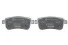 Колодки гальмивни (задни) Renault Fluence/Megane/Scenic 08- (TRW) Q+ (opt-om) TEXTAR 2482001 (фото 3)