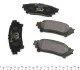 Колодки гальмівні (задні) Lexus RX 08-15/Toyota Prius 11- UA63 TEXTAR 2491801 (фото 2)