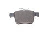 Колодки гальмівні (задні) VW Golf/Touran 1.0-2.0 TDI 12- (Teves) Q+ UA63 TEXTAR 2500901 (фото 4)