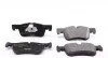 Колодки гальмивни (передни) BMW 1 (F20/F21)/2 (F22) 10- (Teves) Q+ UA63 TEXTAR 2501401 (фото 4)