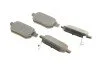 Колодки гальмивни (задни) Lexus CT/Toyota Prius/Yaris 08- UA63 TEXTAR 2501601 (фото 3)