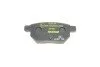 Колодки гальмивни (задни) Lexus CT/Toyota Prius/Yaris 08- UA63 TEXTAR 2501601 (фото 8)