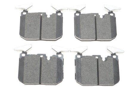 Колодки гальмівні (передні) BMW 1 (F20/F21)/ 3 (F30/F31/F34)/ i8 (I12) 11- (Brembo) (opt-om) TEXTAR 2502801