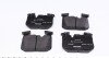 Колодки гальмівні (передні) BMW 3 (F30/F31/F34)/ 4 (F32/F36) 11- (Brembo) UA63 TEXTAR 2502805 (фото 4)