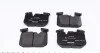 Колодки гальмівні (передні) BMW 3 (F30/F31/F34)/ 4 (F32/F36) 11- (Brembo) UA63 TEXTAR 2502805 (фото 4)