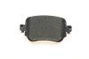 Колодки гальмівні (задні) Audi Q3/Skoda Octavia/Seat Leon/VW Sharan/Passat B7 12- (TRW) Q+ (opt-om) TEXTAR 2511003 (фото 4)