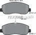 Колодки гальмівні (передні) Renault Master III/Opel Movano B 10- (Brembo) Q+ (з датчиком) UA63 TEXTAR 2514701 (фото 6)
