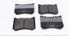 Колодки гальмівні (передні) MB E-class (W213/S213/C238)/ S-class (W222/C217) 13- (Brembo)(132.2x9 UA63 TEXTAR 2517903 (фото 4)
