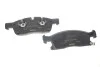 Колодки гальмівні (передні) Jeep Grand Cherokee IV 3.0-6.4 10- (TRW) Q+ (opt-om) TEXTAR 2519207 (фото 4)