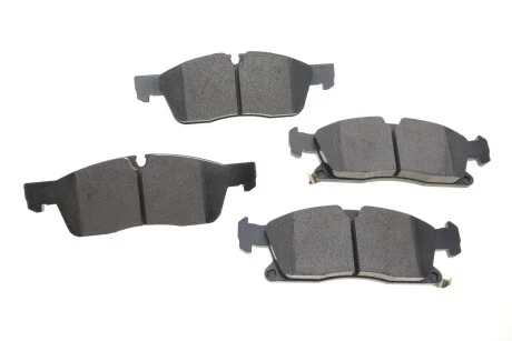 Колодки гальмівні (передні) Jeep Grand Cherokee IV 3.0-6.4 10- (TRW) Q+ (opt-om) TEXTAR 2519207