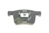 Колодки гальмівні (передні) BMW 1 (F20)/2 (F22)/3 (F30)/4 (F32) 11- (Bosch) Q+ UA63 TEXTAR 2519901 (фото 2)