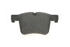 Колодки гальмівні (передні) BMW 1 (F20)/2 (F22)/3 (F30)/4 (F32) 11- (Bosch) Q+ UA63 TEXTAR 2519901 (фото 3)