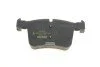 Колодки гальмівні (передні) BMW 1 (F20)/2 (F22)/3 (F30)/4 (F32) 11- (Bosch) Q+ UA63 TEXTAR 2519901 (фото 4)