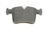 Колодки гальмівні (передні) BMW 1 (F20)/2 (F22)/3 (F30)/4 (F32) 11- (Bosch) Q+ UA63 TEXTAR 2519901 (фото 5)