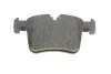 Колодки гальмівні (передні) BMW 1 (F20)/2 (F22)/3 (F30)/4 (F32) 11- (Bosch) Q+ UA63 TEXTAR 2519901 (фото 5)