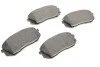 Колодки гальмивни (передни) Hyundai Sonata VI/VII 09-/Tucson 15-/ Kona 17- /Kia Pro Ceed 18-/ Spo UA63 TEXTAR 2520504 (фото 14)