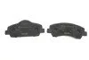 Колодки гальмівні (передні) Citroen C4 Cactus 14- /Peugeot 308 II/SW 13- (Mando) Q+ (opt-om) TEXTAR 2525001 (фото 3)