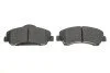Колодки гальмівні (передні) Citroen C4 Cactus 14- /Peugeot 308 II/SW 13- (Mando) Q+ (opt-om) TEXTAR 2525001 (фото 4)