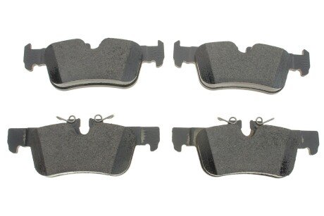 Колодки гальмівні (задні) BMW 2 (F44-46)/X1/i3 Hybrid 13- (Ate-Teves) Q+ UA63 TEXTAR 2533101