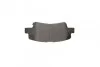 Колодки гальмівні (задні) Kia Ceed/Rio/Optima/Hyundai Accent/i10/i20/i30/Elantra 10- (Akebono) Q+ UA63 TEXTAR 2533703 (фото 4)