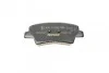Колодки гальмівні (задні) Kia Ceed/Rio/Optima/Hyundai Accent/i10/i20/i30/Elantra 10- (Akebono) Q+ UA63 TEXTAR 2533703 (фото 5)