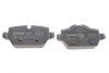 Колодки гальмівні (задні) Mini Countryman (R60)/Paceman (R61) 10-16 (Lucas) Q+ UA63 TEXTAR 2547801 (фото 4)