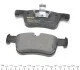 Колодки гальмівні (передні) BMW 1 (F20)/3 (F30)/4 (F32) 10- (CBI) Q+ UA63 TEXTAR 2550601 (фото 3)