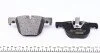 Колодки гальмівні (задні) BMW 3 (F30/F31/F34)/ 4 (F32/F36) 11- (Ate-Teves) Q+ UA63 TEXTAR 2551401 (фото 3)