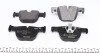 Колодки гальмівні (задні) BMW 3 (F30/F31/F34)/ 4 (F32/F36) 11- (Ate-Teves) Q+ UA63 TEXTAR 2551401 (фото 4)